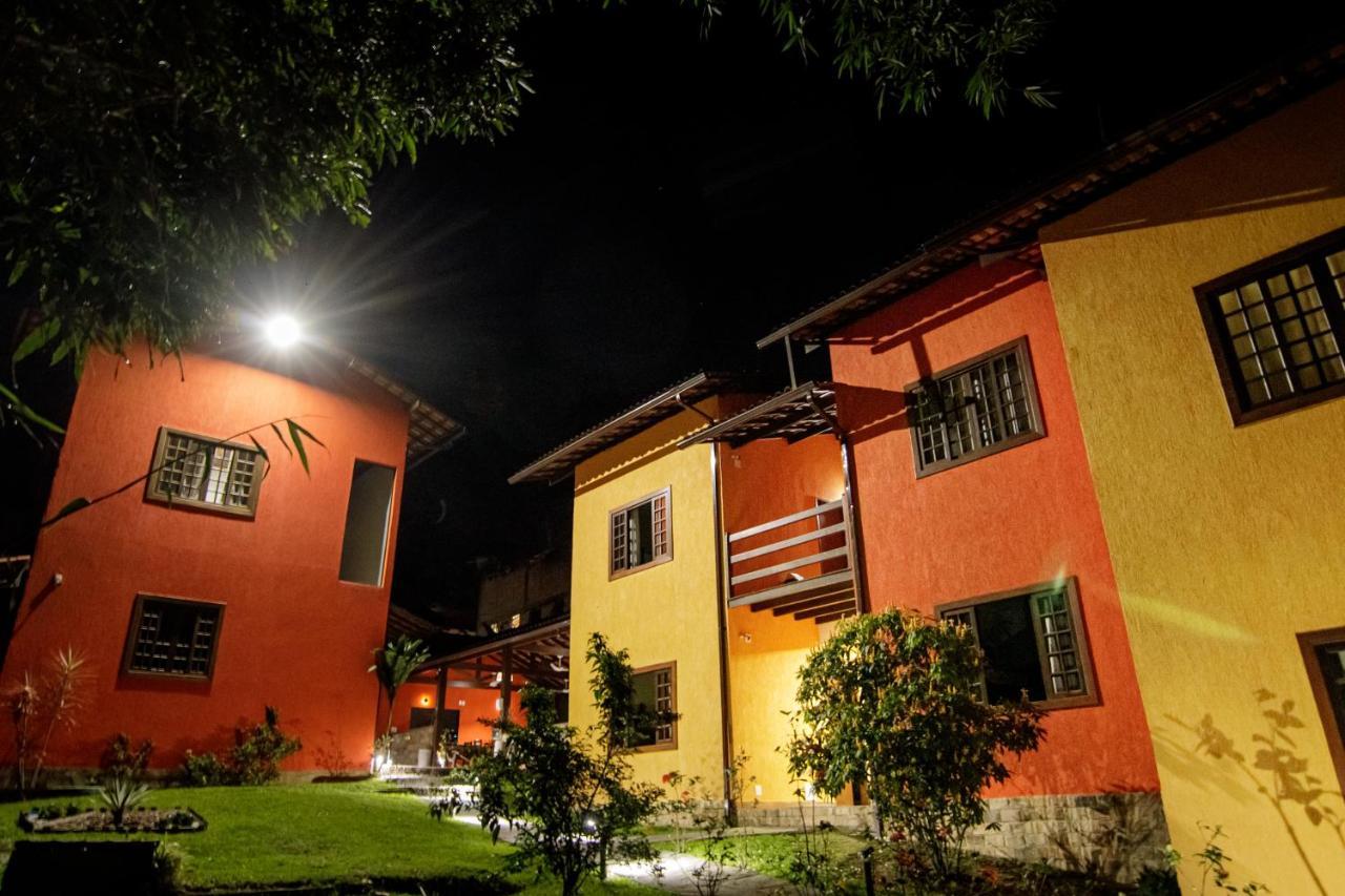 Hostel Refugio Ilha Grande Exterior foto