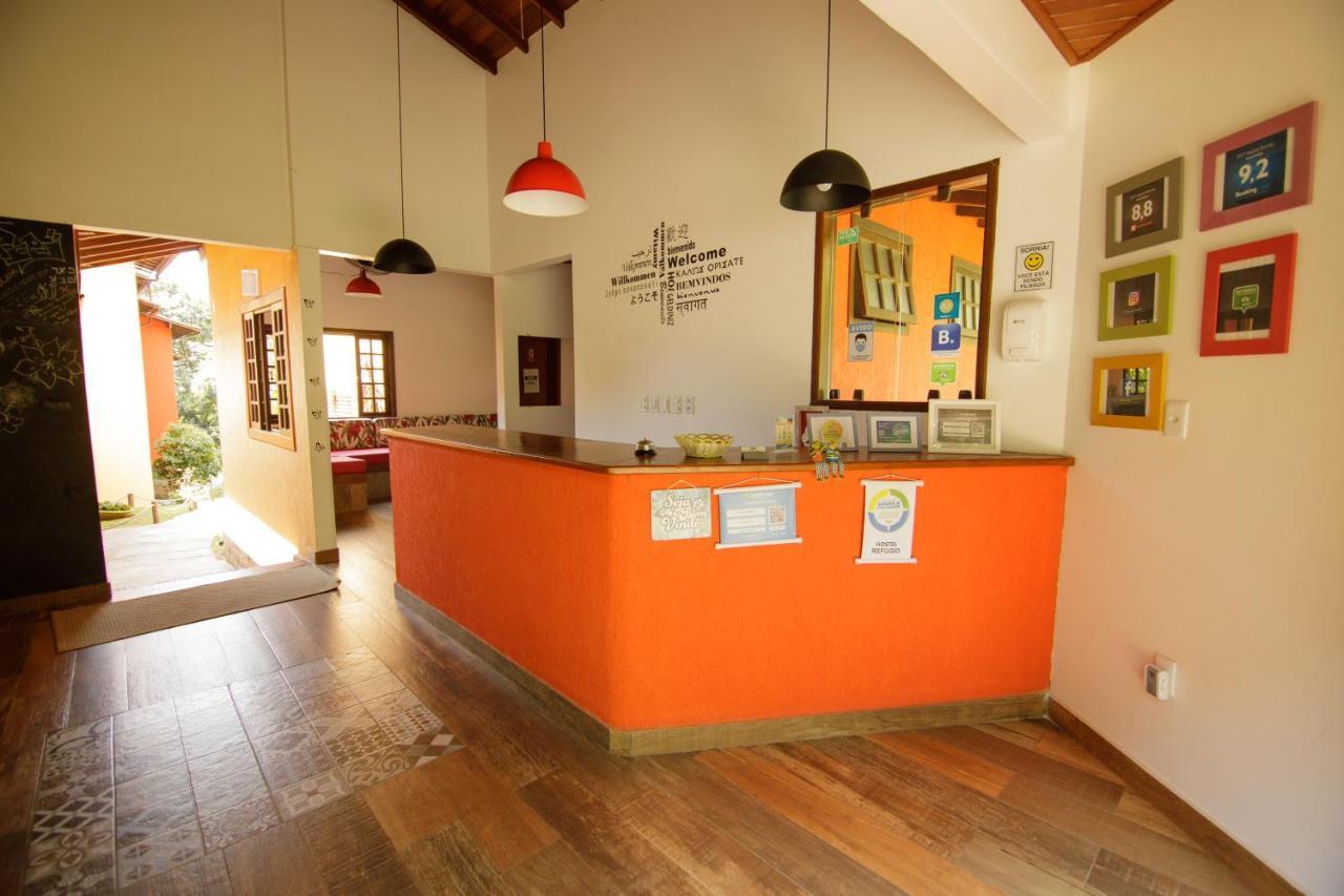 Hostel Refugio Ilha Grande Exterior foto