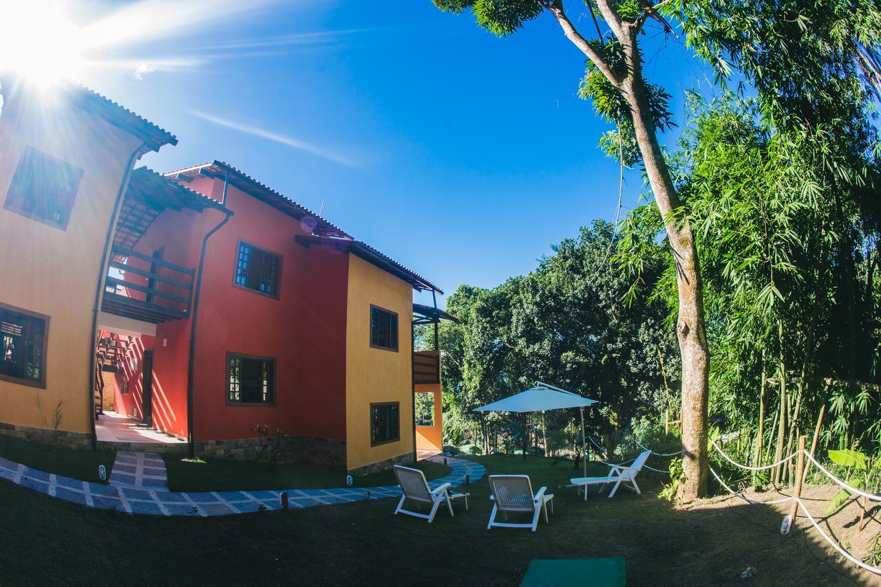 Hostel Refugio Ilha Grande Exterior foto