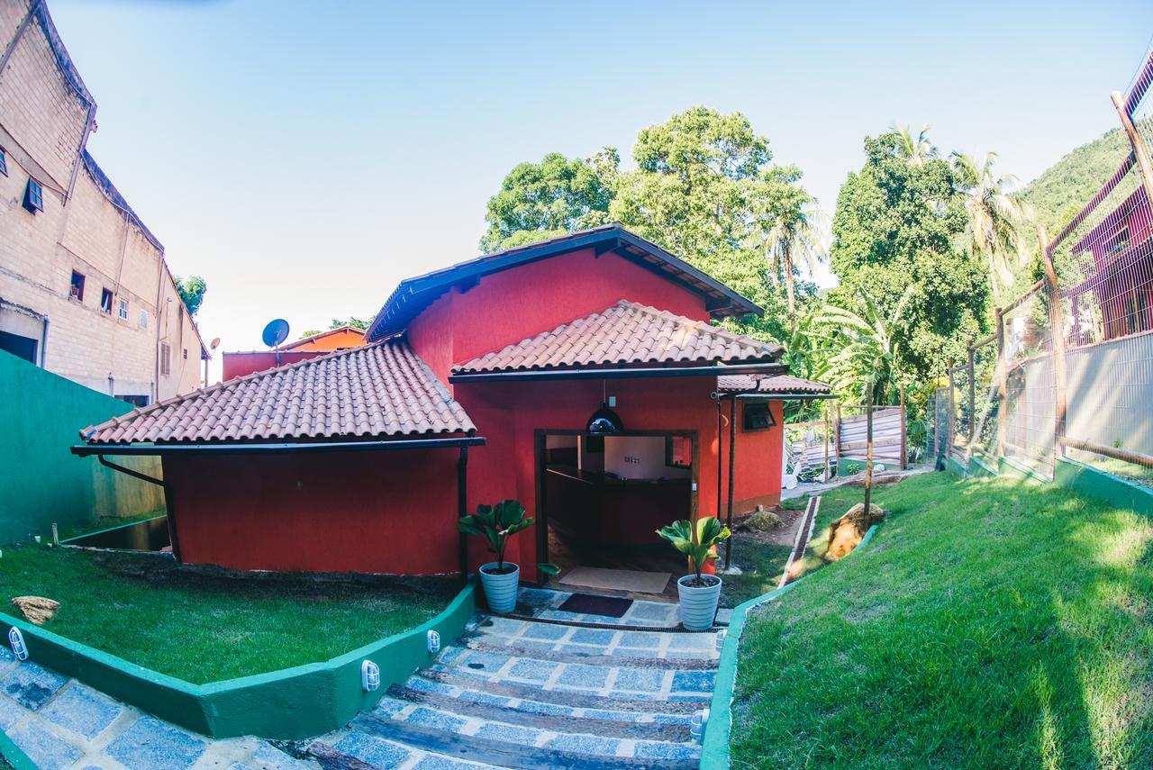Hostel Refugio Ilha Grande Exterior foto